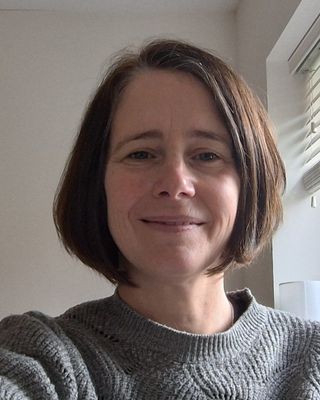 Photo of Caiti Buck, Counsellor, MBACP