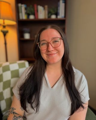 Photo of Maygan Taylor, Pre-Licensed Professional, Student