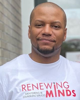 Photo of Jonathan Bennett Jr. Renewing Minds Counseling, Licensed Professional Counselor in Conway, SC