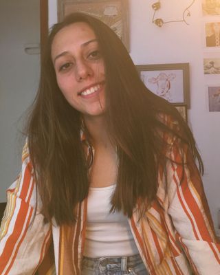 Foto de Rebeca Ortega Desmeules, Psicólogo, Lic. en Psicología