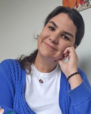 Photo of Isabela Ceglia, Registered Mental Health Counselor Intern, RMHI, MA