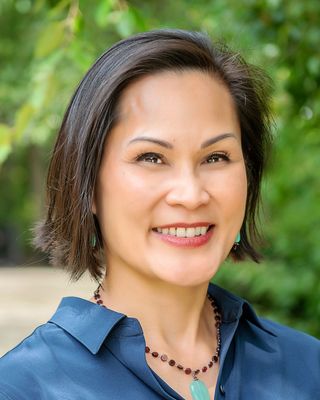 Photo of Clare Tran Burnett, Licensed Professional Counselor, MS