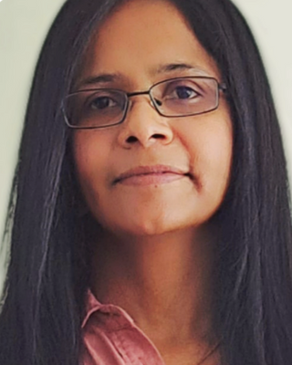 Photo of Eliza Sherin Koshy, Counsellor, MA, ACA-L2