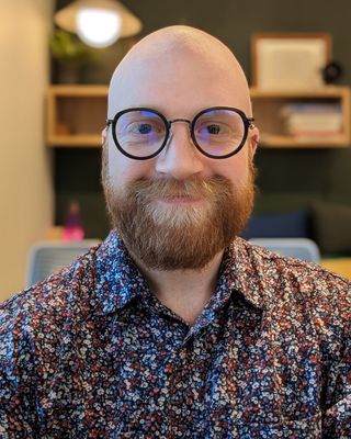 Photo of Erik Stonecipher, Licensed Professional Counselor, MS, LPC