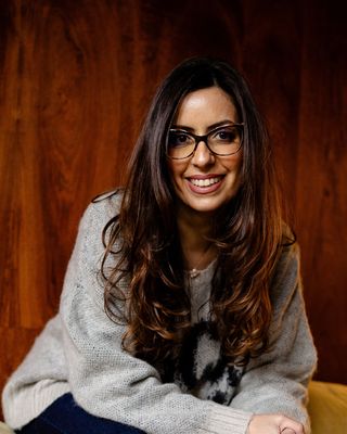 Photo of Christina Theodore - Christina Theo - Chronic Pain Psychologist, Psychologist, GMBPsS