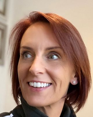 Photo of Gail Christie, Psychotherapist, MSc, MIAHIP