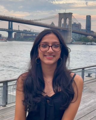 Photo of Rhea Thakur, Pre-Licensed Professional, MSEd, MHC-LP