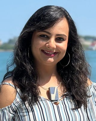 Photo of Shivani Patel, Registered Psychotherapist (Qualifying)