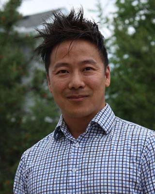 Photo of Eric Huang, Occupational Therapist, BSc OT