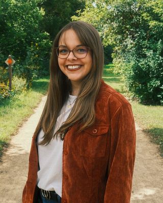 Photo of Morgan Hauser, Licensed Professional Counselor, LPC