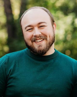 Photo of Wyatt Overton, Licensed Professional Counselor, MS, LPC