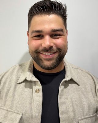 Photo of Nick Schoinoplokakis, Pre-Licensed Professional, MACP, Intern