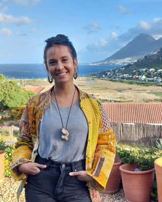 Photo of Nazira Kara, Psychologist in Simon's Town, Western Cape