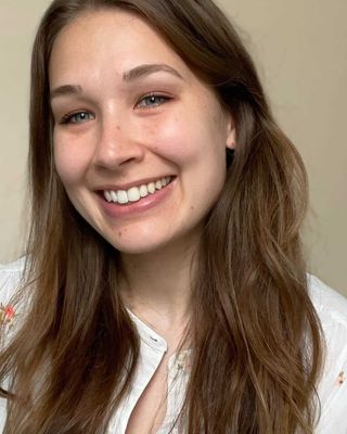 Photo of Hannah Scherer, Licensed Master Social Worker, LMSW