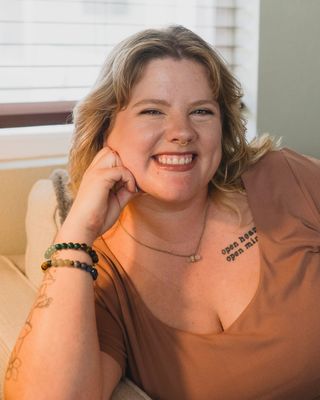 Photo of Amara Yachimski, Licensed Professional Counselor Associate, MS, NCC