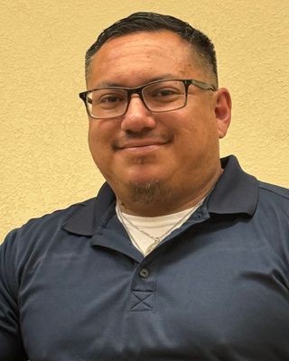 Photo of Robert Moreno, MEd, LPC, Licensed Professional Counselor