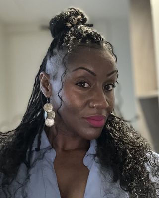 Photo of Anjanette McCullar, Licensed Professional Counselor, MEd, LPC