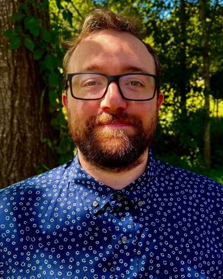 Photo of Zachary Anders, Counselor, MA, LCMHCA, NCC