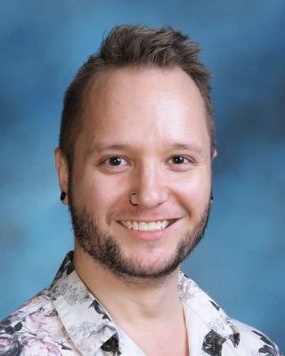 Photo of Dean Krawchuk, Counsellor, BEd, BFA, RTC, ACCT, ExAT