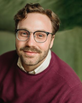 Photo of David Dodini, Counselor, CMHC