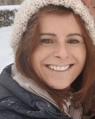 Photo of Kellie Farnham, Counsellor, DCounsPsych, MNCPS Acc.