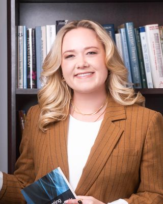 Photo of Mary Olivia Verhulst, Counselor, LMHC, MA, PMH-C