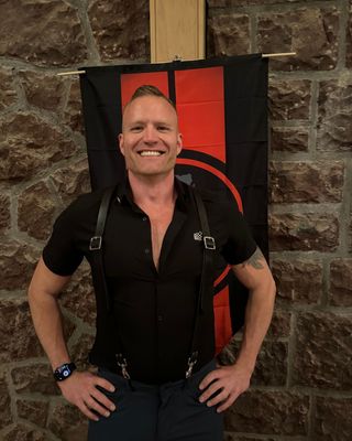 Photo of Joshua Bytendorp, Licensed Professional Counselor, LPC