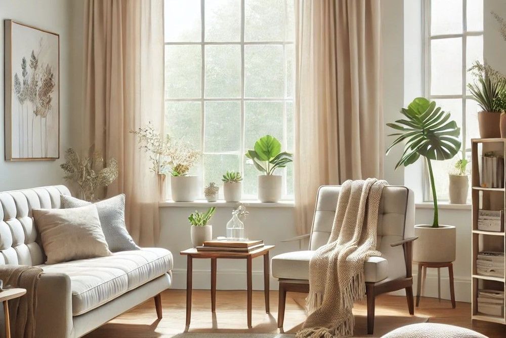 Welcome to my therapy room!