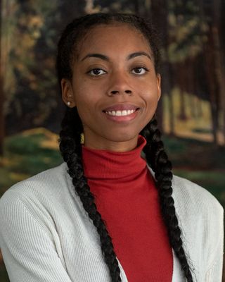 Photo of Davida Moore, MA, Marriage & Family Therapist Associate