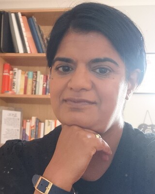 Photo of Anjali Leverton, Counsellor