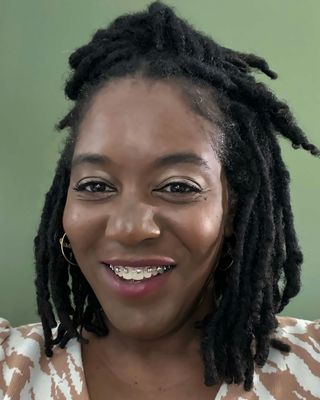 Photo of Sakina Alston, Psychiatric Nurse Practitioner, PMHNP