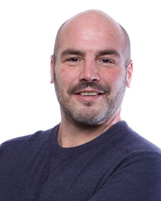 Photo of Perry Chaulk, Registered Psychotherapist (Qualifying), MA, RP