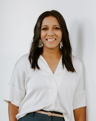 Photo of Samritha Sanchez, Licensed Professional Counselor, EdS, LPC, NCC