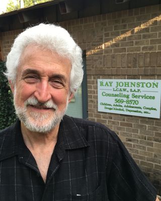 Photo of Ray Johnston, Clinical Social Work/Therapist in Polk County, TX