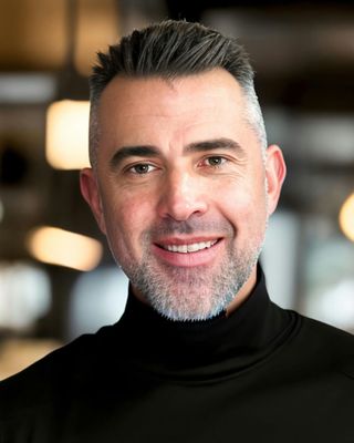 Photo of Sean Jackson, Licensed Professional Counselor, LPC