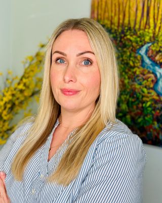 Photo of Genevieve Strickland, Marriage & Family Therapist, Ed, S, LMFT