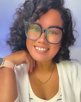 Photo of Gabriela Polanco, Marriage & Family Therapist Associate, LMFT-A, MA