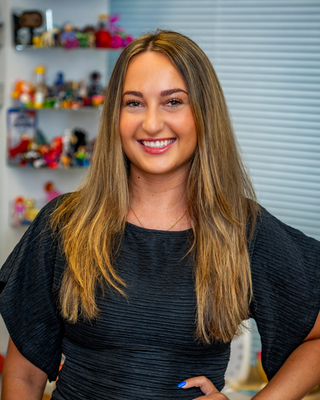Photo of Ashley Friday, Pre-Licensed Professional, LPC, Intern