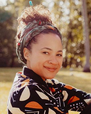 Photo of Ella Dufrene - Ella Dufrene, Art Therapist, Art Therapist, MPS, ATR