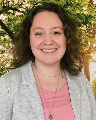 Photo of Morgan Franden, Licensed Professional Counselor Associate