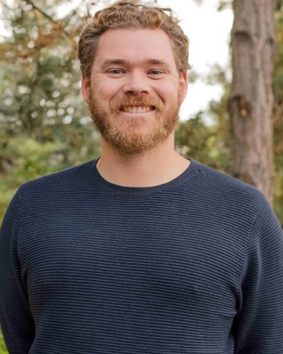 Photo of Connor Hartley, Licensed Professional Counselor, LMHC, EdM