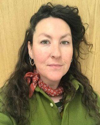 Photo of Bex Large, Counsellor, MA, MBACP