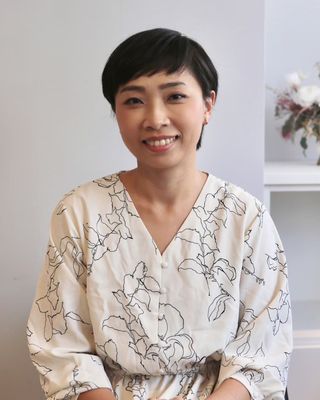 Photo of Erica Chiu, Psychotherapist, MA, MBACP