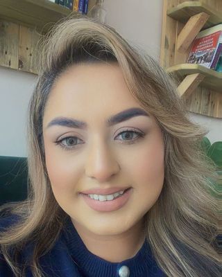 Photo of Ifza Bano, Psychotherapist, MBACP