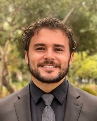 Photo of Chase Conrad, Psychologist, PhD