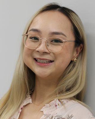 Photo of Jaclyn Lim, Psychologist, MPsych, PsyBA - Clin. Psych