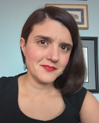 Photo of Alida Gage, Psychologist in Memphis, TN
