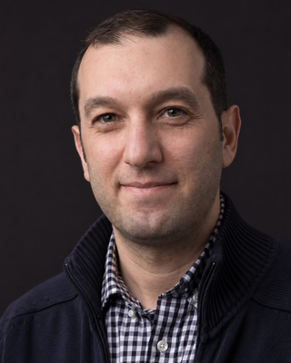 Photo of David Altabef, Psychologist, PhD