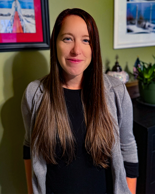 Photo of Jessica Parker, Counselor, LCMHC