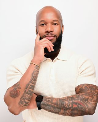 Photo of Vincent Casey Allen Jr. - Dr. Vince, Psychologist, PhD, PsyPact